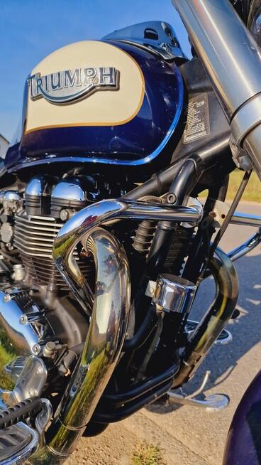 Motocykl ️ Triumph america 2007