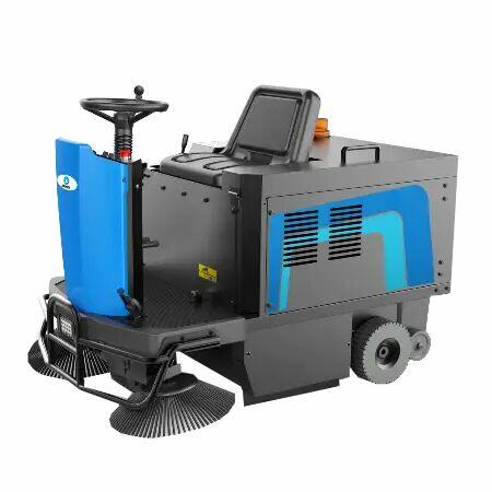 Zamiatarka Zauber ZB 1200SW