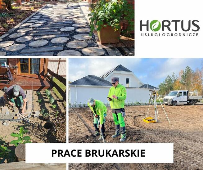 Kompleksowe Usługi ogrodnicze - Glebogryzarka Separacyjna