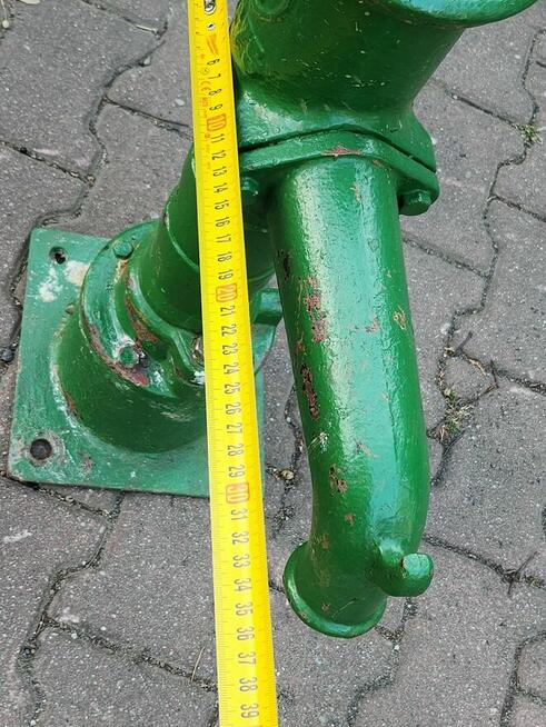 Zabytkowa abisynka NP 75