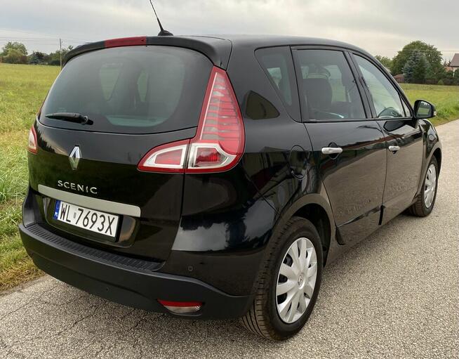 Renault Scenic piękna wersja PRIVILAGE 2011 Bezwypadkowy