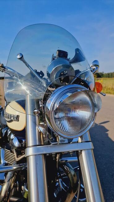 Motocykl ️ Triumph america 2007