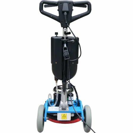 Szorowarka oscylacyjna Zauber ZB 18 TC