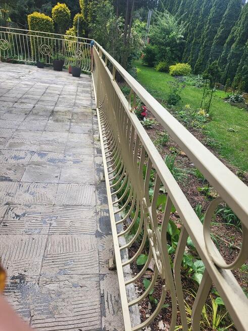 sprzedam balustradę