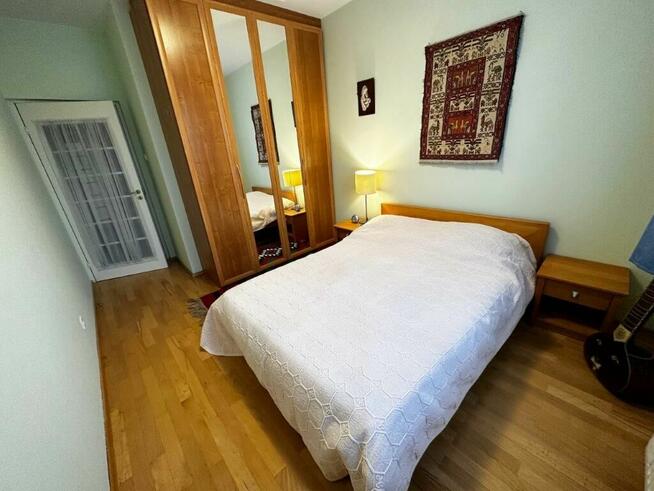 Przytulne mieszkanie na Saskiej Kępie