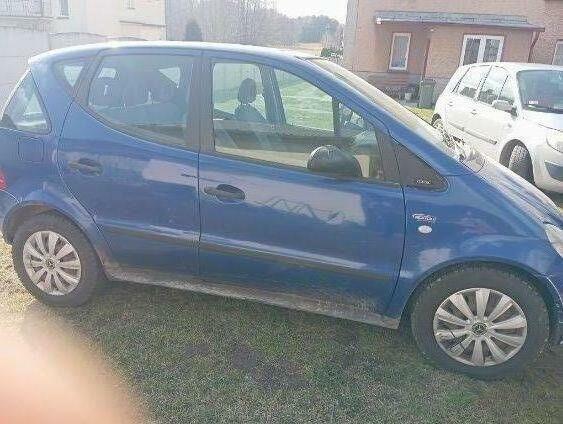 Mercedes A140 TANIO