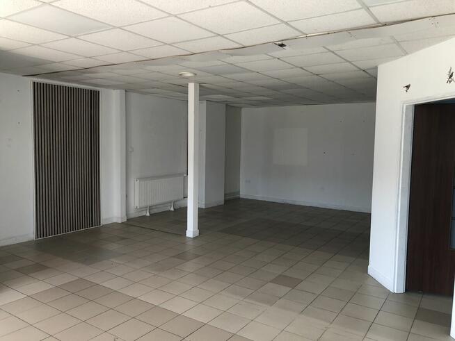 Wynajmę lokal biurowo-handlowy