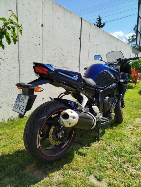 Yamaha fz1 1000cm3