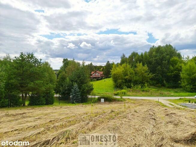 Działka budowlana 15a Dąbrowica Jastków