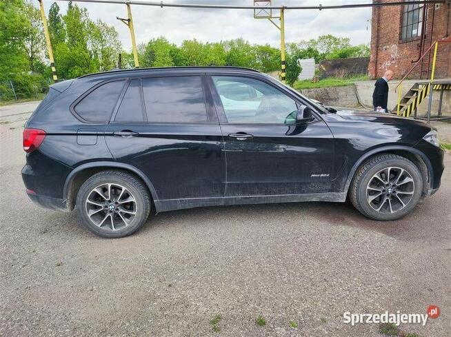BMW X5 Diesel MR`14 E6 F15 xDrive30d Step