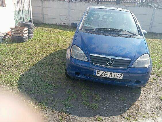 Mercedes A140 TANIO