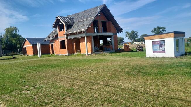 Działka budowlana Komorowo gm. Kłecko