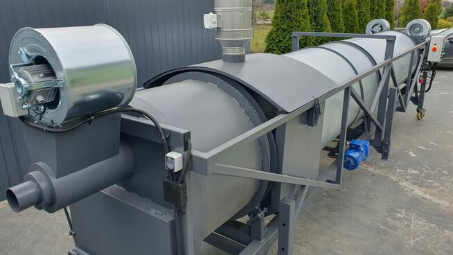 Suszarnia obrotowa SP7500 Optimech