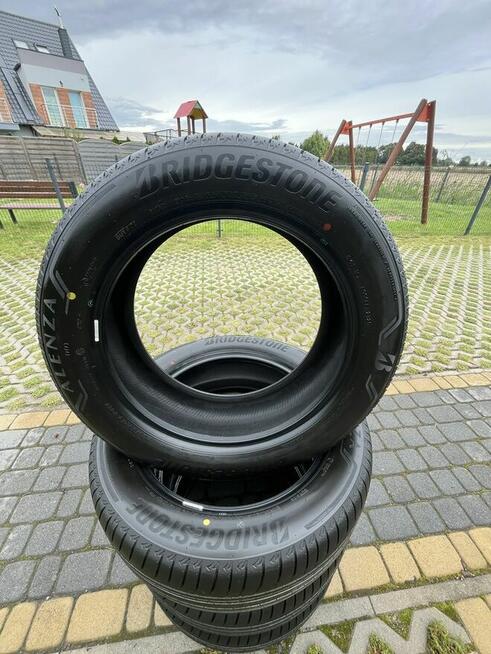 Bridgestone Alenza 235/55 R19| kpl 4 szt | Japan | DOT 2125
