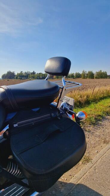 Motocykl ️ Triumph america 2007