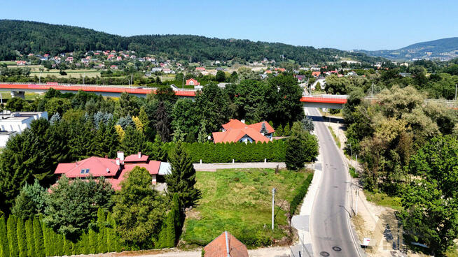 Działka budowlana ul. Dunajcowa Nowy Sącz