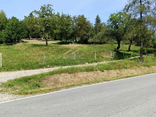 Działka budowlana - Janowice, powiat tarnowski, gm. Pleśna