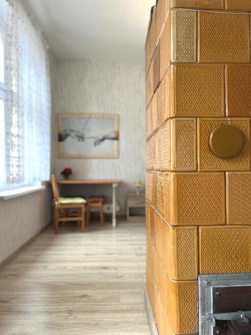 Obszerne mieszkanie z duszą w zadbanej kamienicy