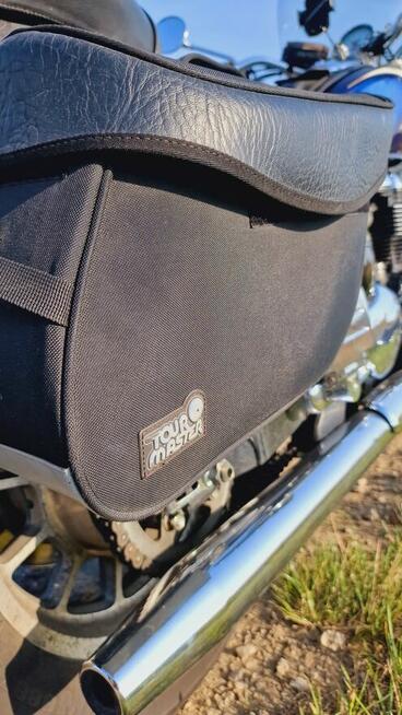 Motocykl ️ Triumph america 2007