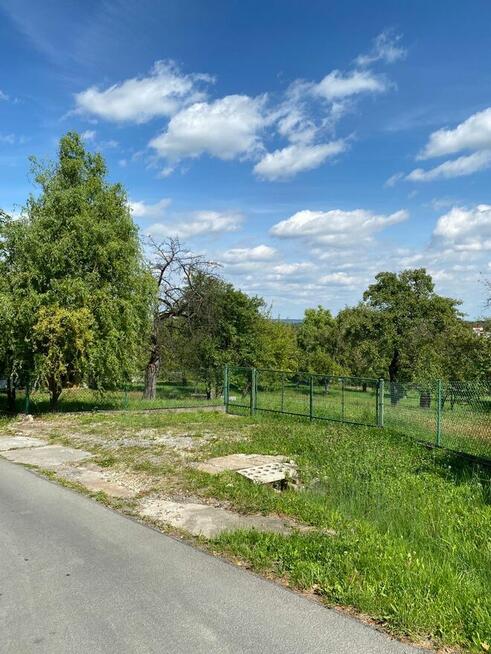 Sprzedam działkę budowlaną w Podgrodziu