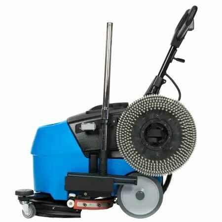 Automat myjący prowadzony Zauber ZB 30B ECO