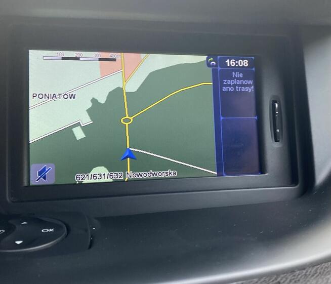 Renault Scenic piękna wersja PRIVILAGE 2011 Bezwypadkowy