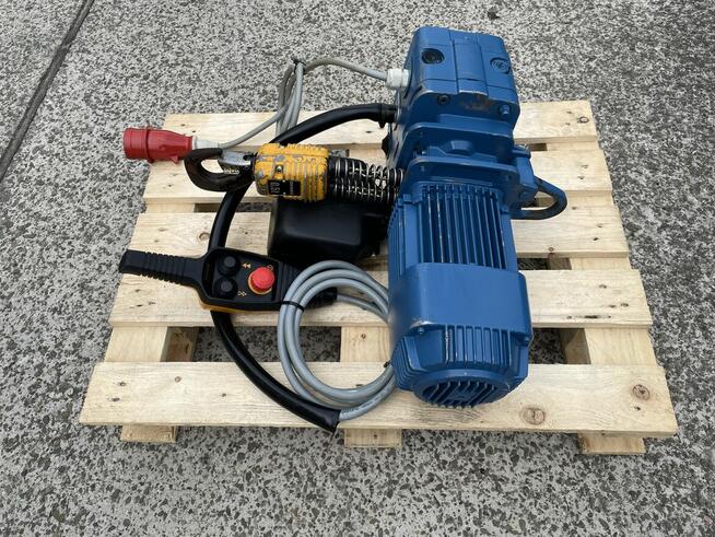 Wciągnik 0,5 DEMAG suwnica wciągarka elektrowciąg wyciagark