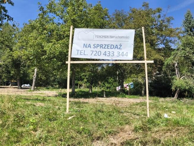 Działka budowlana - Janowice, powiat tarnowski, gm. Pleśna