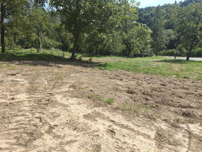 Działka budowlana - Janowice, powiat tarnowski, gm. Pleśna