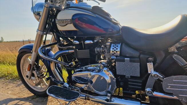 Motocykl ️ Triumph america 2007