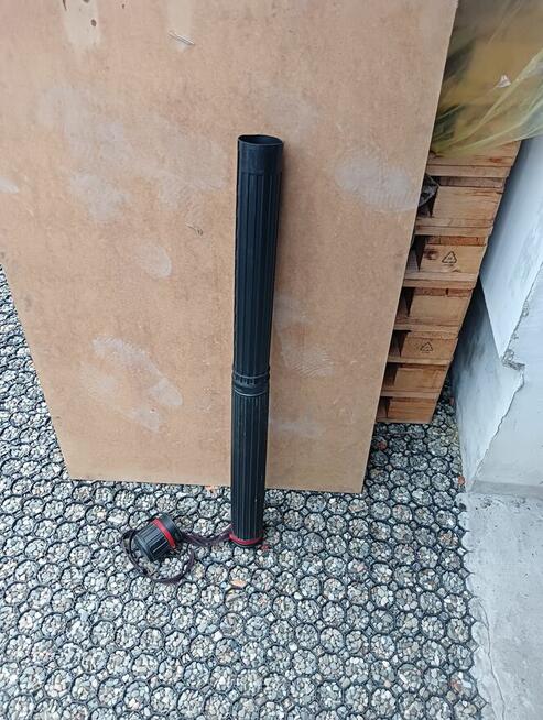 REGULOWANA TUBA KREŚLARSKA NA RYSUNKI A3 A2 PASEKPlastikowa