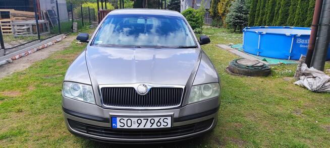 Anglik. Sprzedam lub zamienię Skodę Octavię 2007 rok