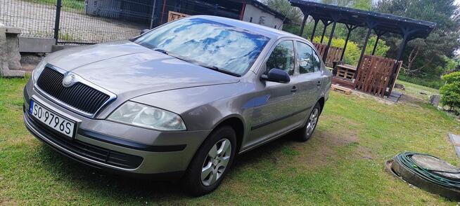 Anglik. Sprzedam lub zamienię Skodę Octavię 2007 rok
