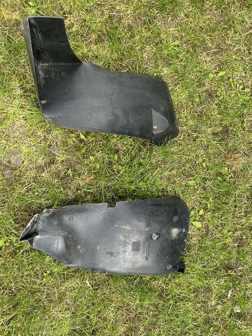 Nadkole prawe tylne Peugeot 206