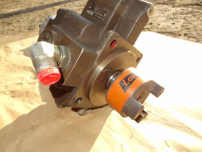 Pompa hydrauliczna REXROTH 1Pv2V4-33/32 łopatkowa