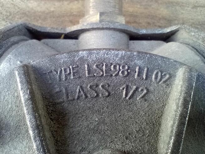 reduktor parownik Landirenzo LSE 98