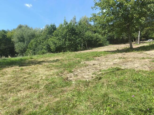 Działka budowlana - Janowice, powiat tarnowski, gm. Pleśna