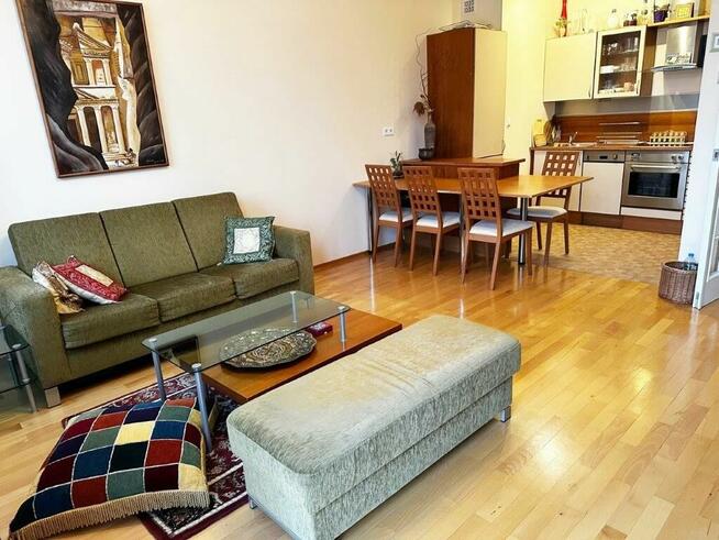 Przytulne mieszkanie na Saskiej Kępie