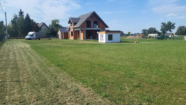 Działka budowlana Komorowo gm. Kłecko