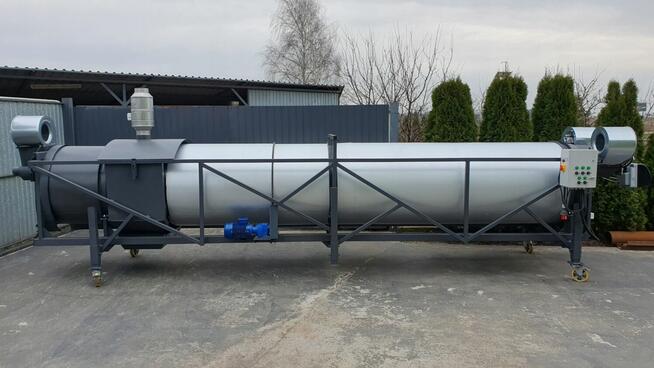 Suszarnia obrotowa SP7500 Optimech