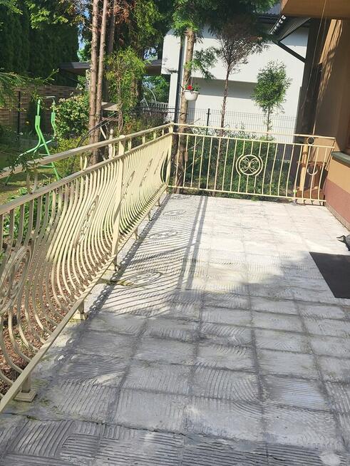 sprzedam balustradę