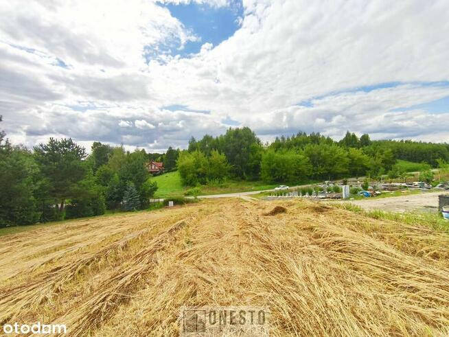 Działka budowlana 15a Dąbrowica Jastków