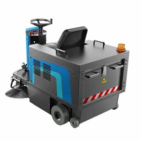 Zamiatarka Zauber ZB 1200SW