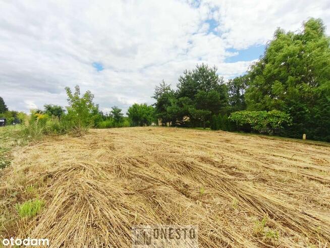 Działka budowlana 15a Dąbrowica Jastków