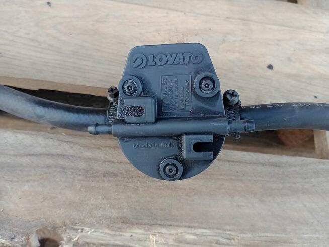 Lovato czujnik ciśnienia z filtrem 67R-010284