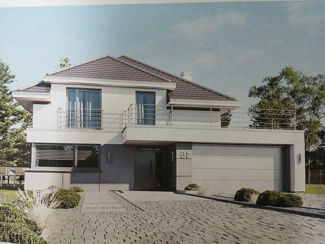 KRAKÓW-PROKOCIM- piękny 200 m dom-stan deweloperski