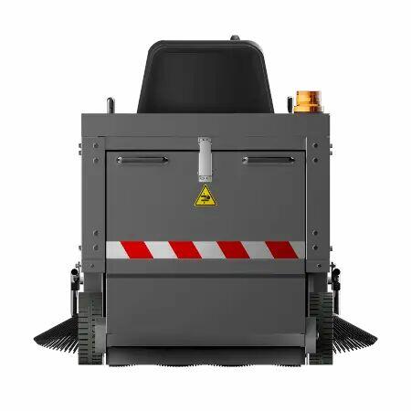 Zamiatarka Zauber ZB 1200SW