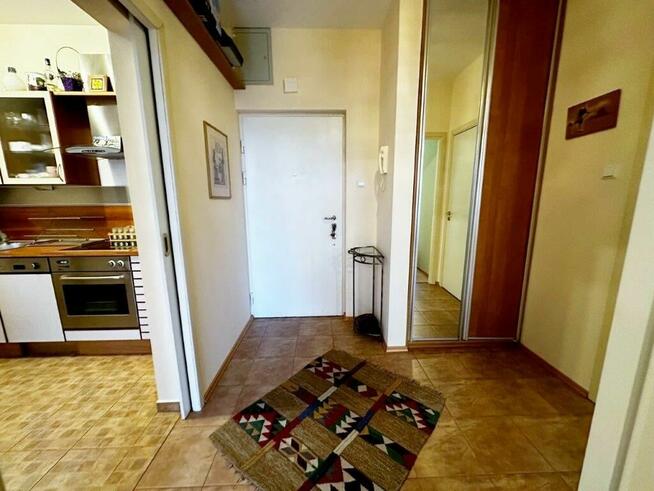 Przytulne mieszkanie na Saskiej Kępie