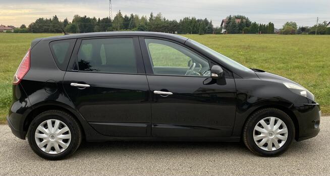 Renault Scenic piękna wersja PRIVILAGE 2011 Bezwypadkowy