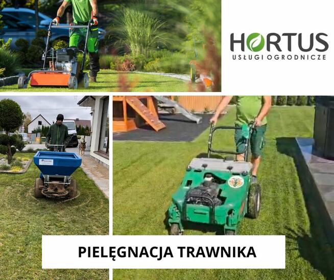 Kompleksowe Usługi ogrodnicze - Glebogryzarka Separacyjna